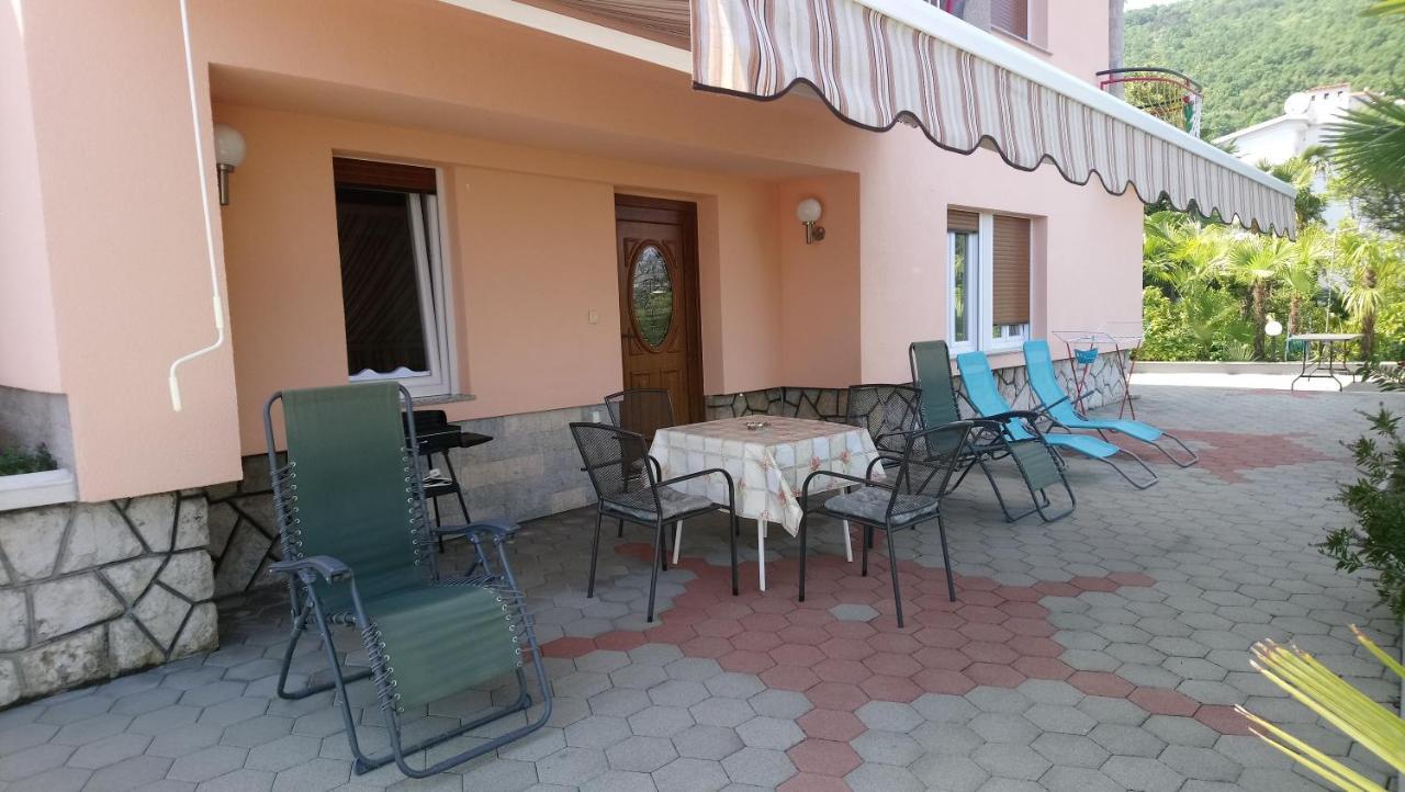 Apartment Valentina Opatija Exteriér fotografie