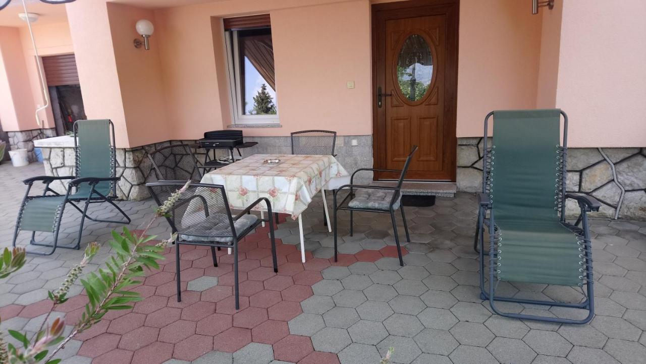 Apartment Valentina Opatija Exteriér fotografie