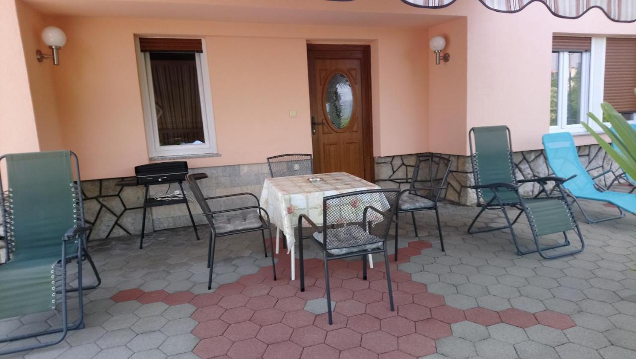 Apartment Valentina Opatija Exteriér fotografie