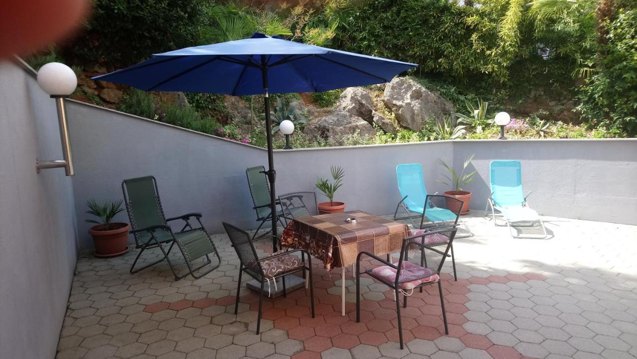 Apartment Valentina Opatija Exteriér fotografie