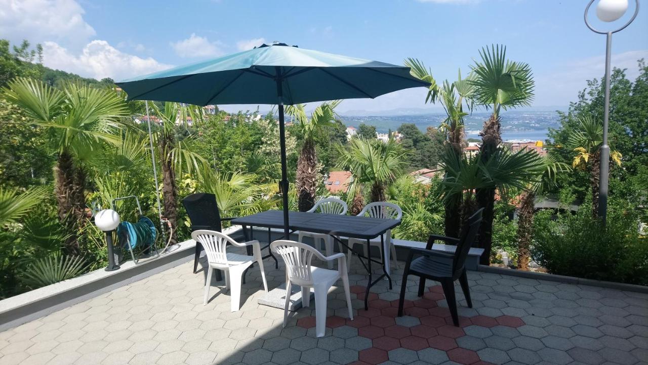 Apartment Valentina Opatija Exteriér fotografie