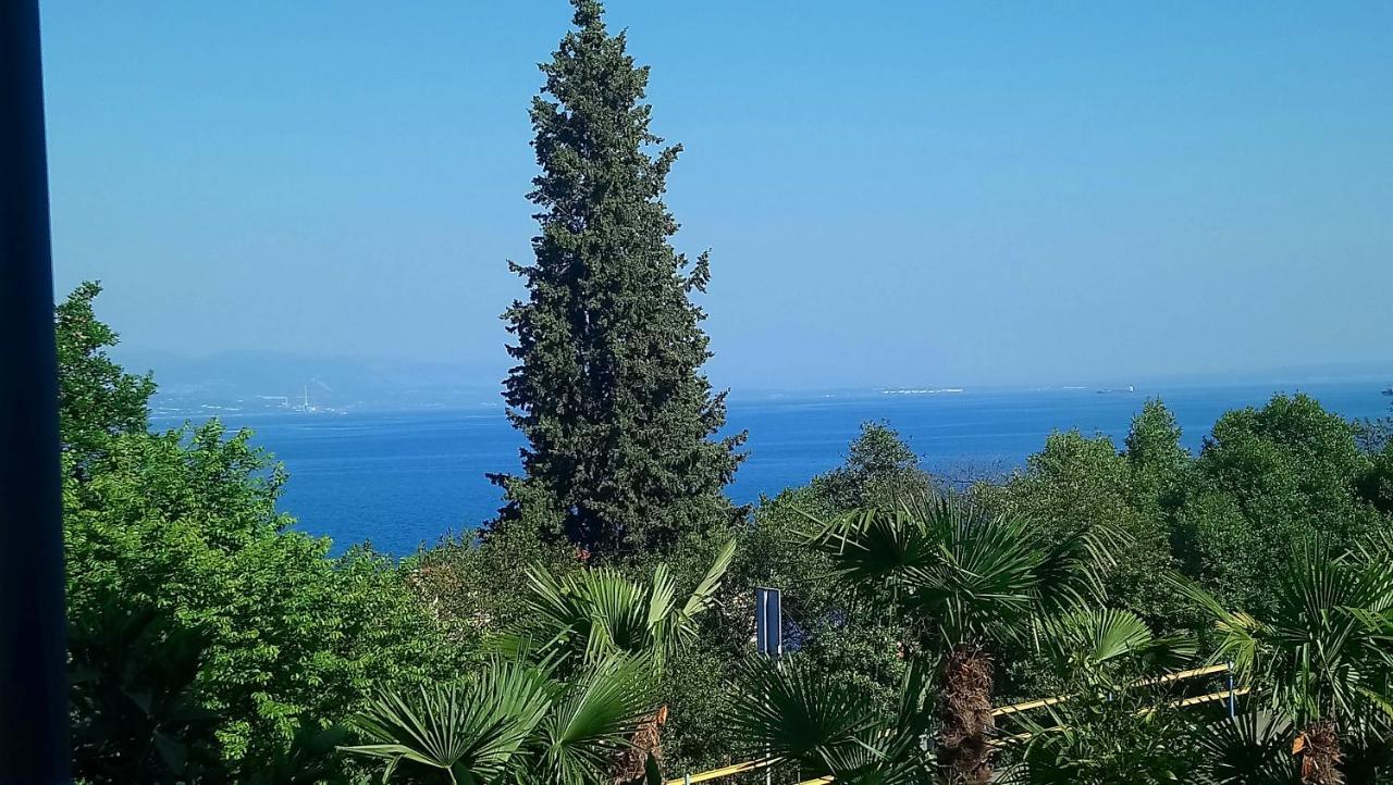 Apartment Valentina Opatija Exteriér fotografie
