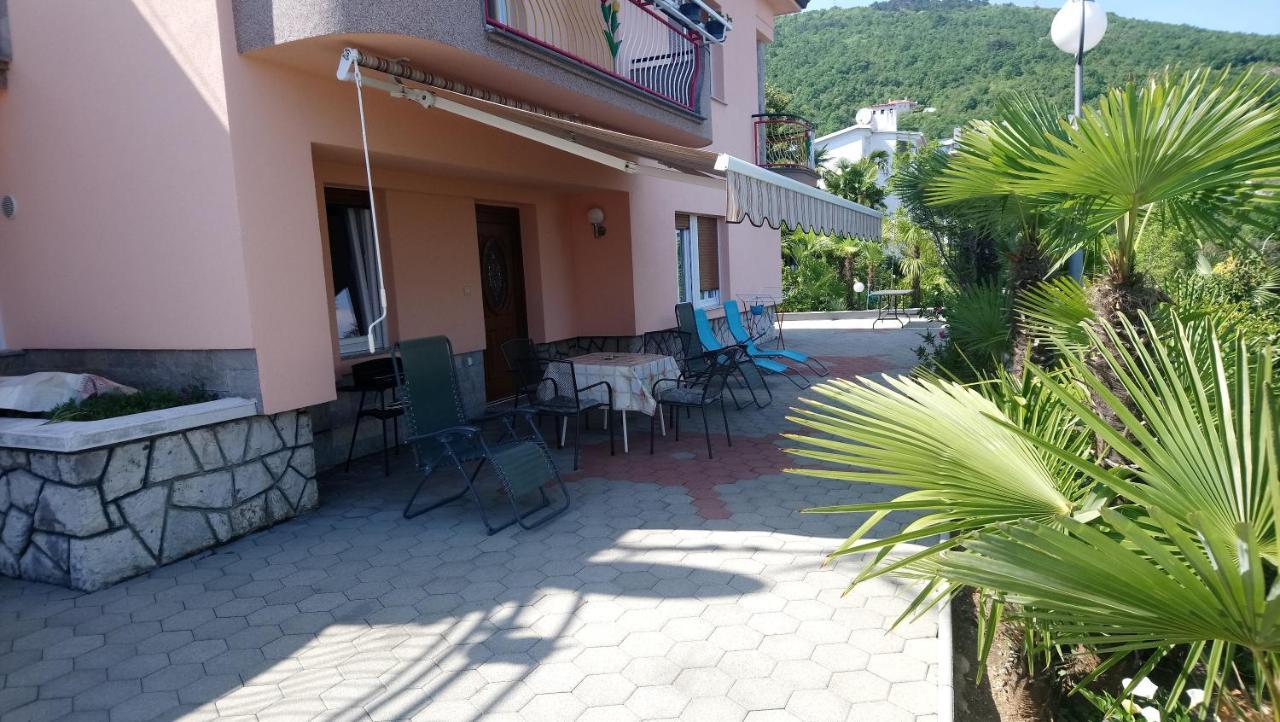 Apartment Valentina Opatija Exteriér fotografie