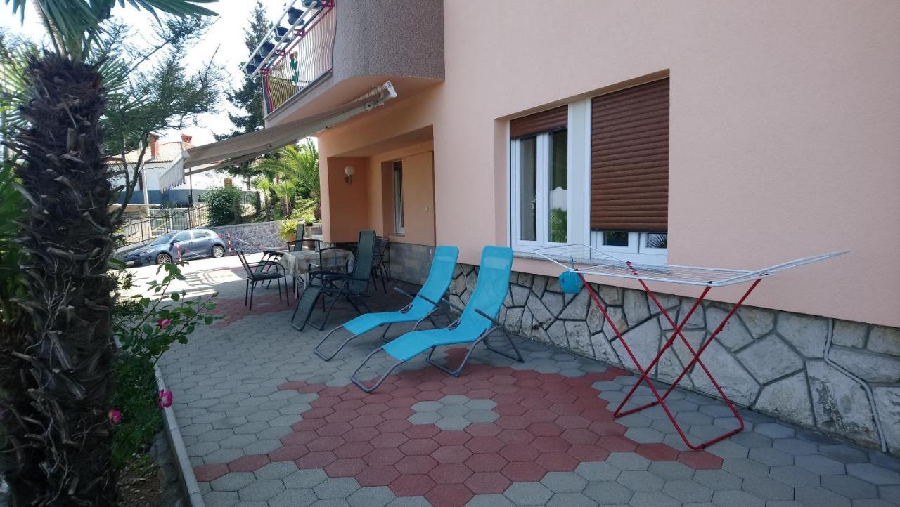 Apartment Valentina Opatija Exteriér fotografie