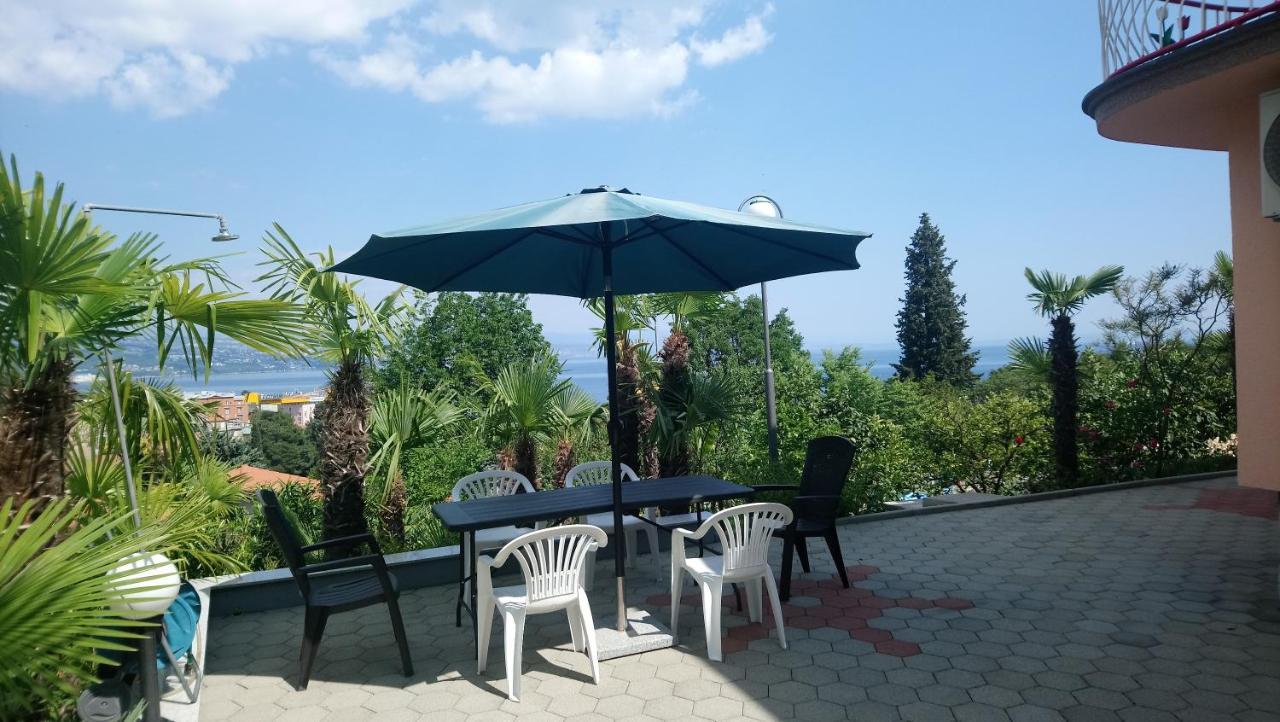 Apartment Valentina Opatija Exteriér fotografie