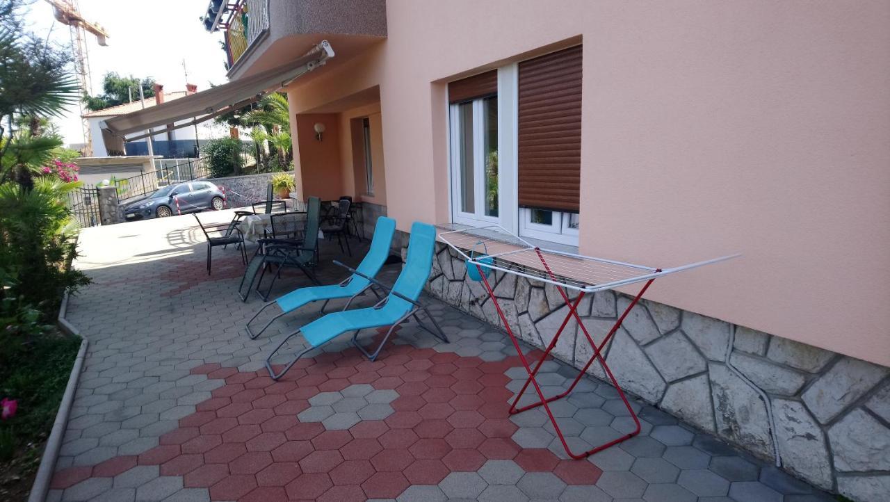 Apartment Valentina Opatija Exteriér fotografie