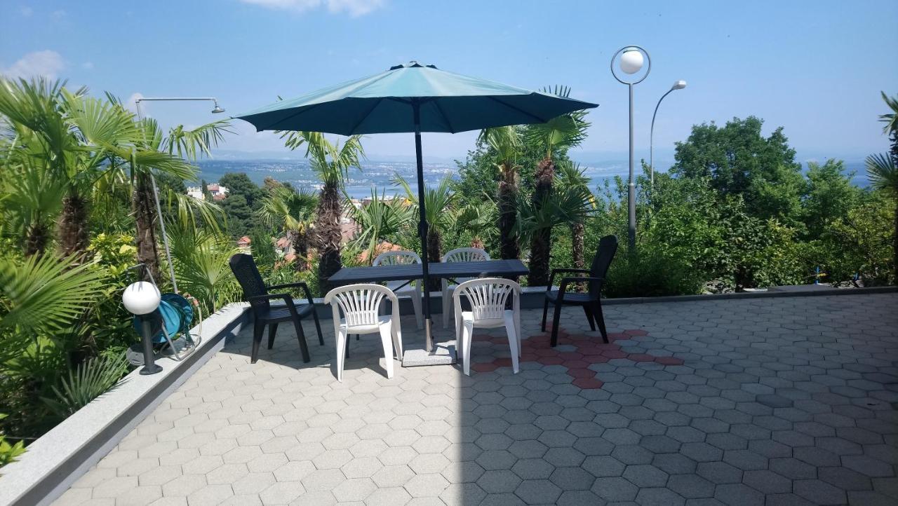 Apartment Valentina Opatija Exteriér fotografie