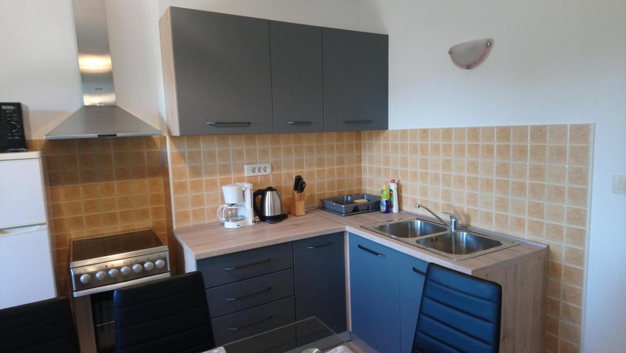 Apartment Valentina Opatija Pokoj fotografie