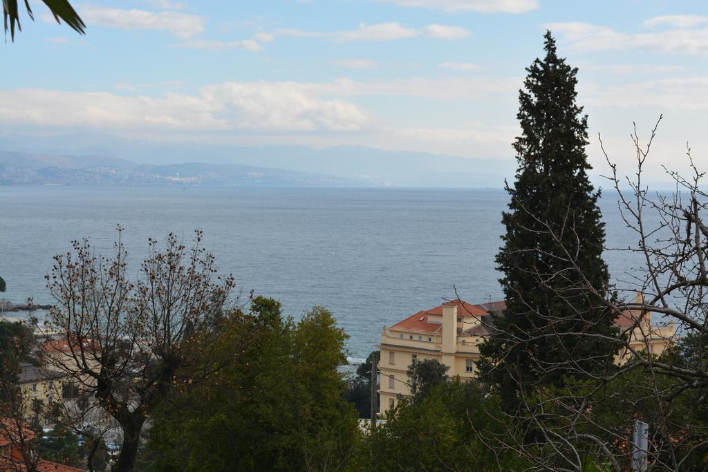 Apartment Valentina Opatija Exteriér fotografie