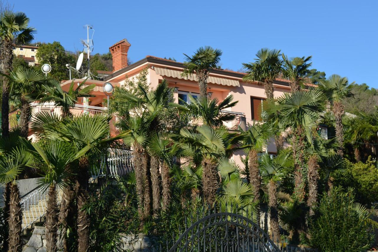 Apartment Valentina Opatija Exteriér fotografie