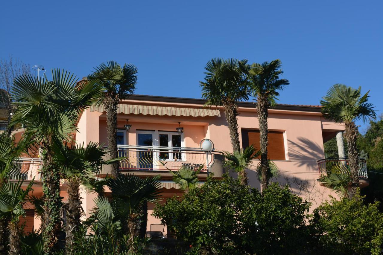Apartment Valentina Opatija Exteriér fotografie