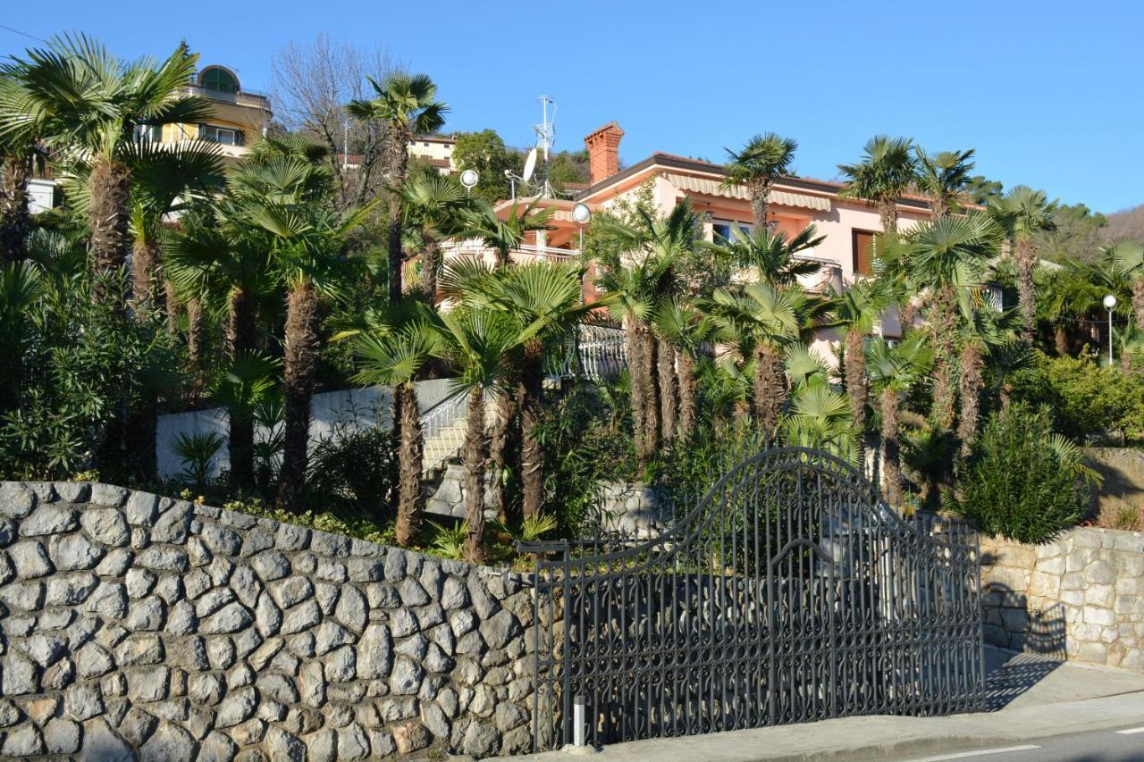 Apartment Valentina Opatija Exteriér fotografie