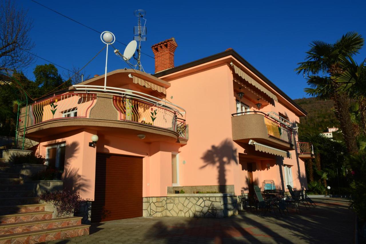 Apartment Valentina Opatija Exteriér fotografie