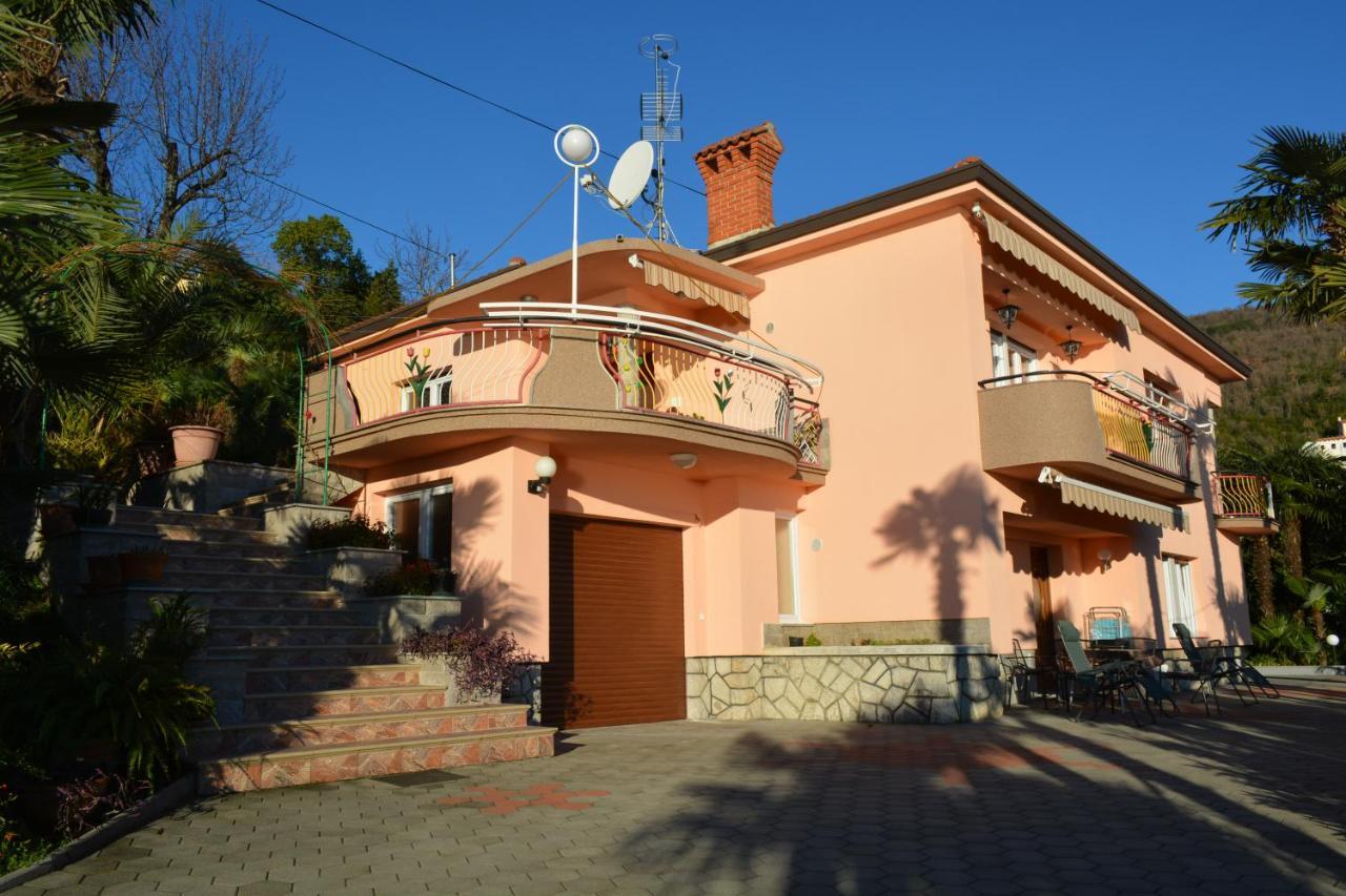 Apartment Valentina Opatija Exteriér fotografie