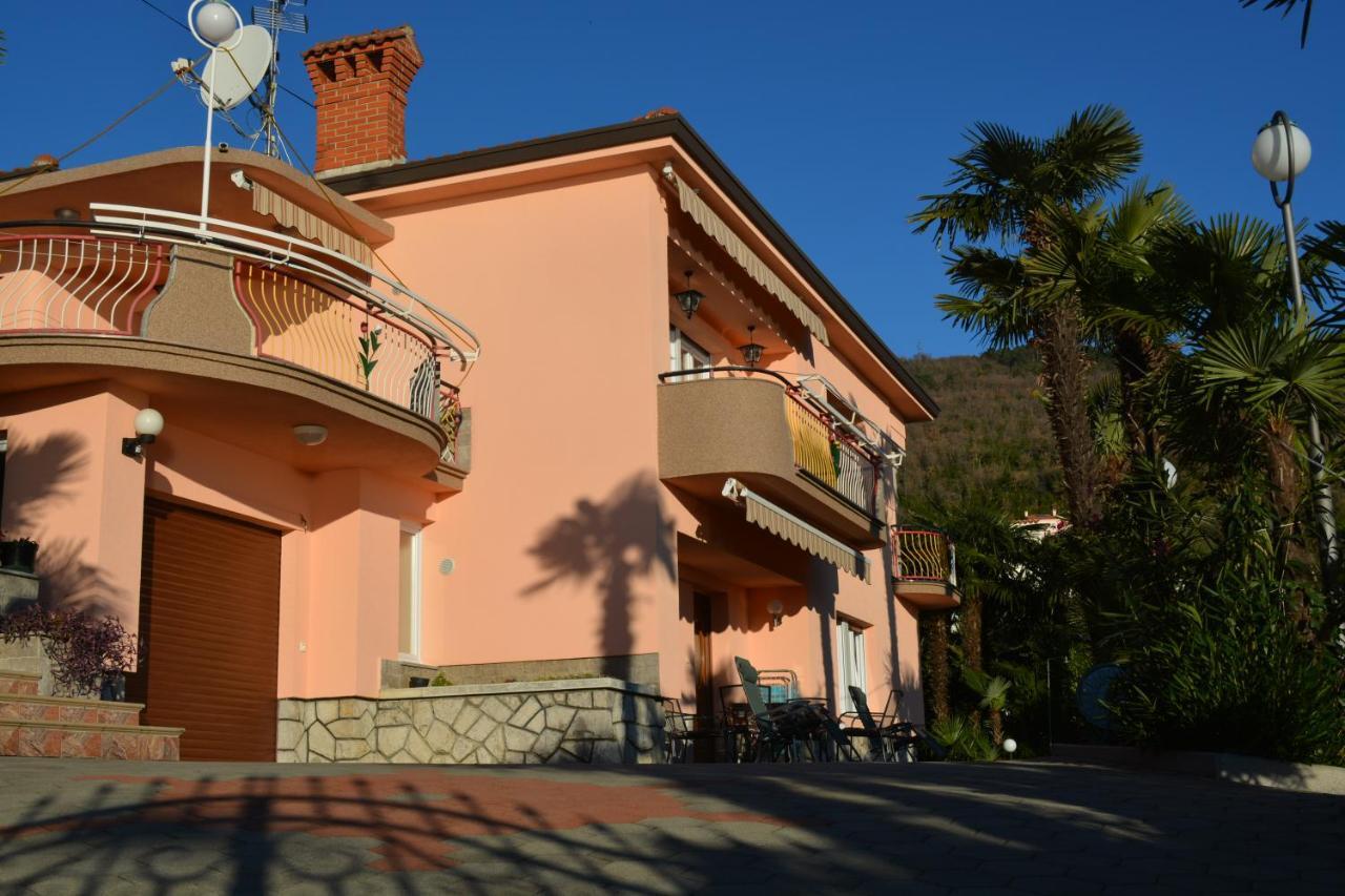 Apartment Valentina Opatija Exteriér fotografie