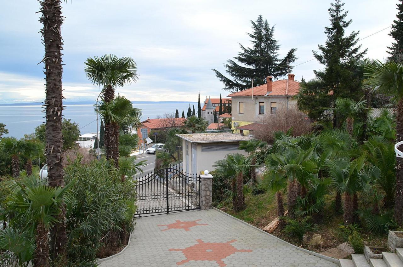 Apartment Valentina Opatija Exteriér fotografie