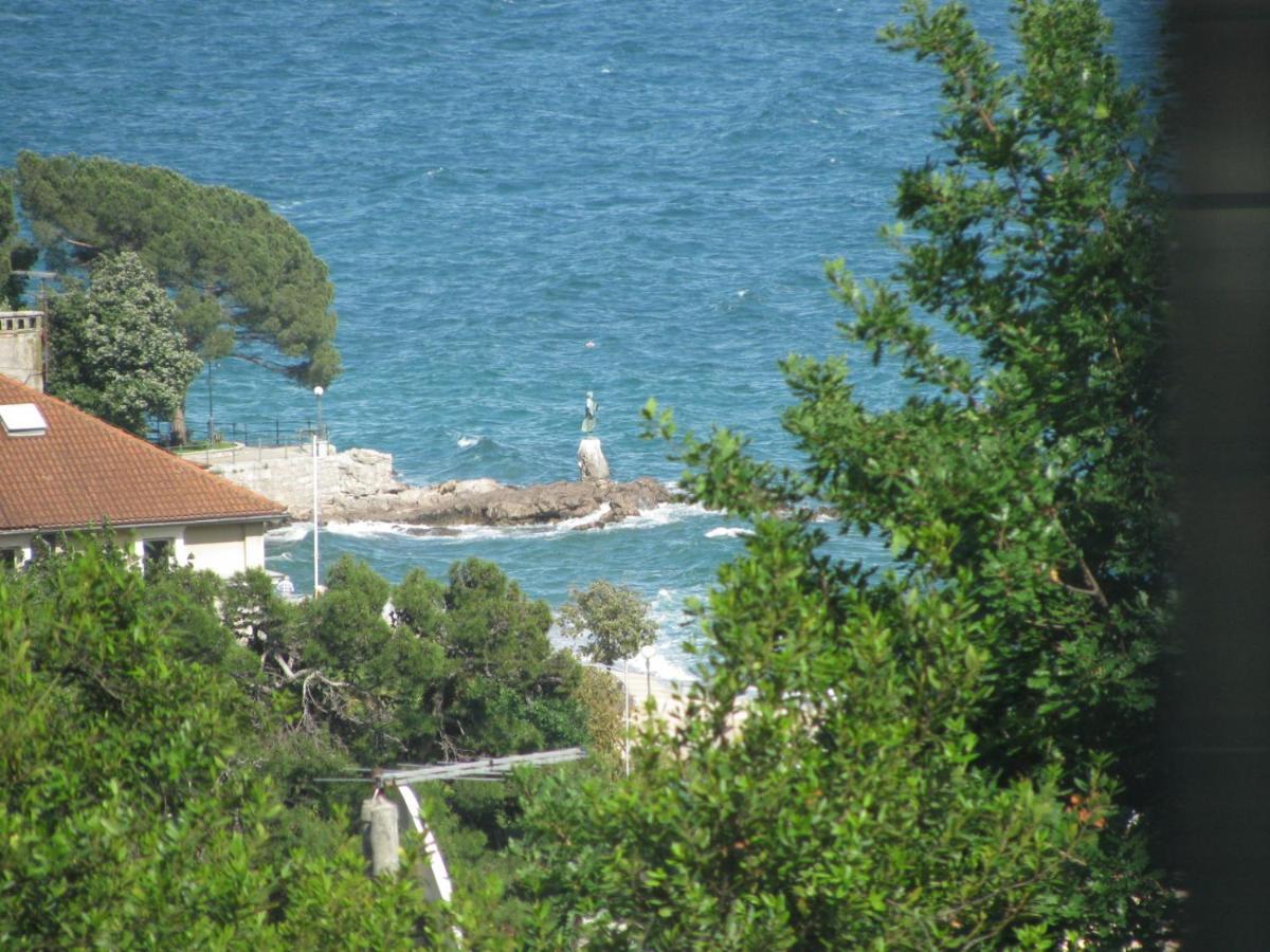 Apartment Valentina Opatija Exteriér fotografie