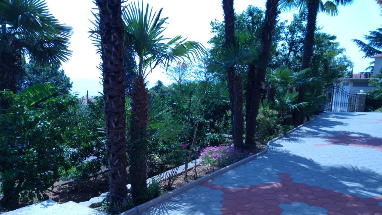 Apartment Valentina Opatija Exteriér fotografie