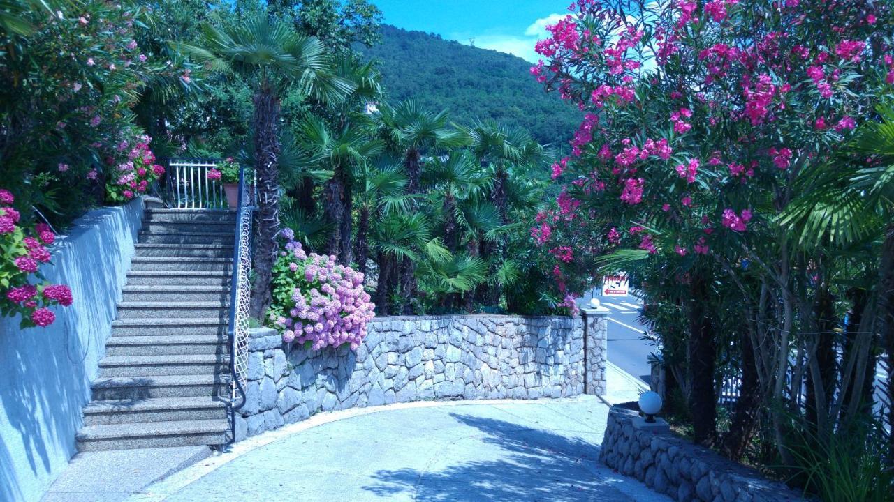 Apartment Valentina Opatija Exteriér fotografie