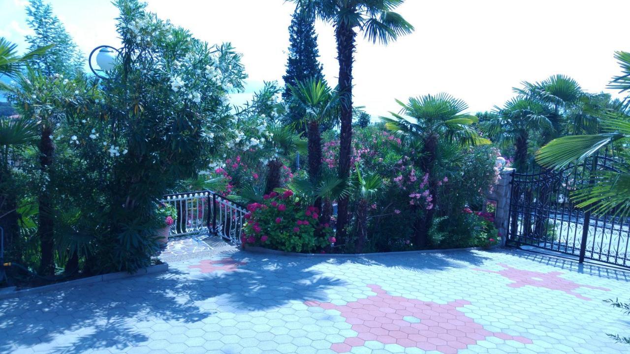Apartment Valentina Opatija Exteriér fotografie