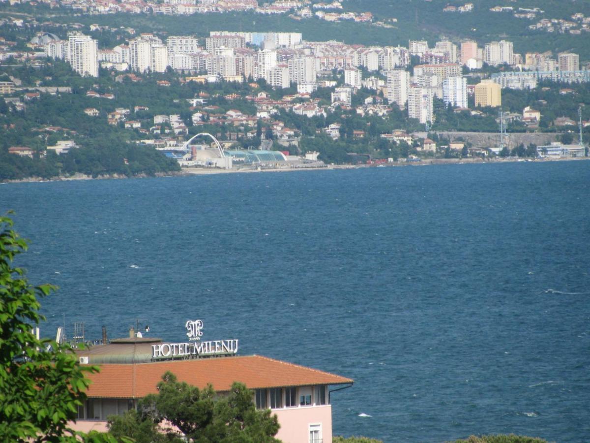 Apartment Valentina Opatija Exteriér fotografie